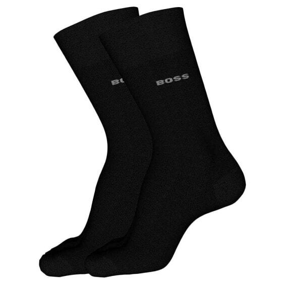 BOSS Rs Uni Wo 10257406 socks 2 pairs