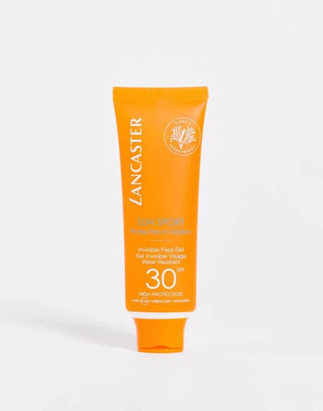 Lancaster Sun Sport Invisible Face Gel SPF30 50ml