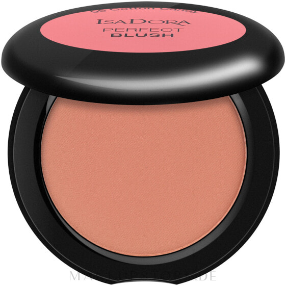 Rouge mit Spiegel - IsaDora Perfect Blush 09 - Rose Nude