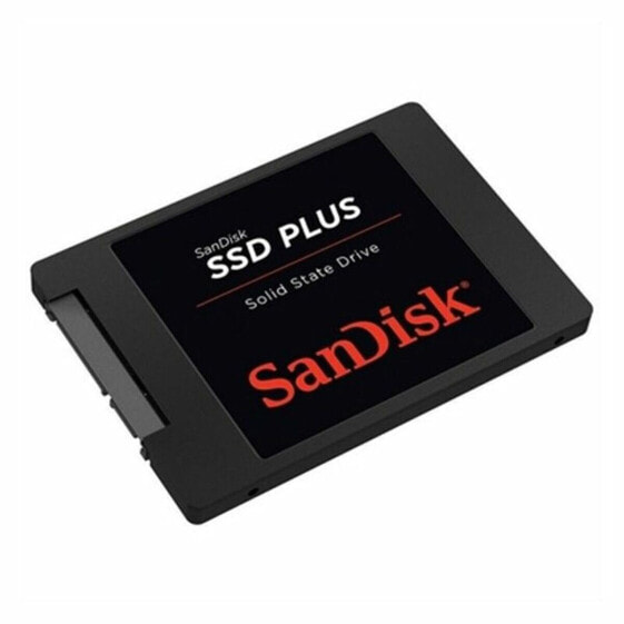 Жесткий диск SanDisk Plus 240 GB SSD