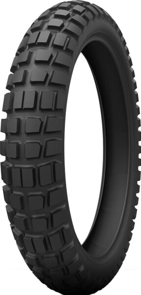 Мотошины летние KENDA BIG Block K784F 90/90 R21 54T