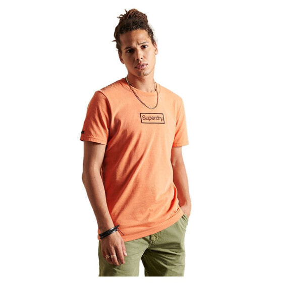 SUPERDRY Core Logo AC short sleeve T-shirt