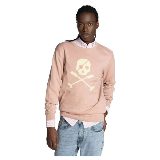 HARPER & NEYER Skull sweater