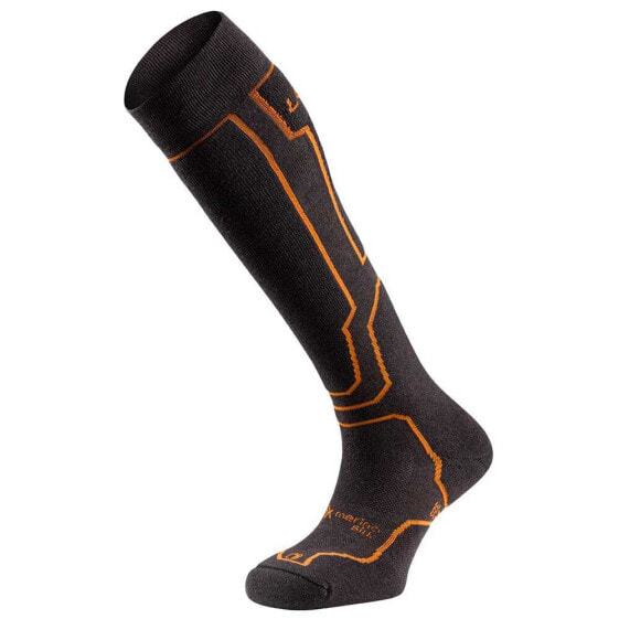 LURBEL Peak Silk Six long socks