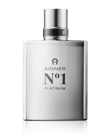 Aigner No. 1 Platinum Eau de Toilette Spray