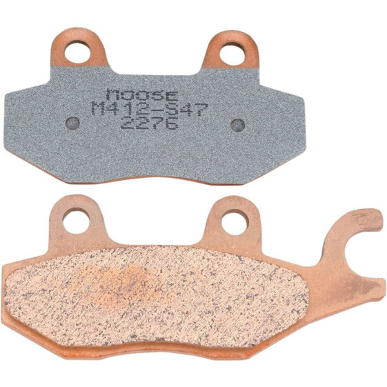 MOOSE UTILITY DIVISION Suzuki/Cagiva/Can Am (Brp)/Cf Moto/Honda/Hyosung/Kawasaki/Kymco/Mz/Piaggio/Triumph/Yamaha/ Sintered Brake Pads