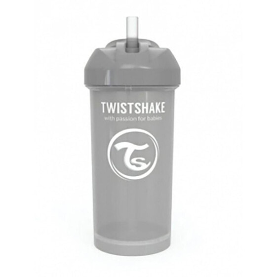 TWISTSHAKE Bottle With 360ml Straw