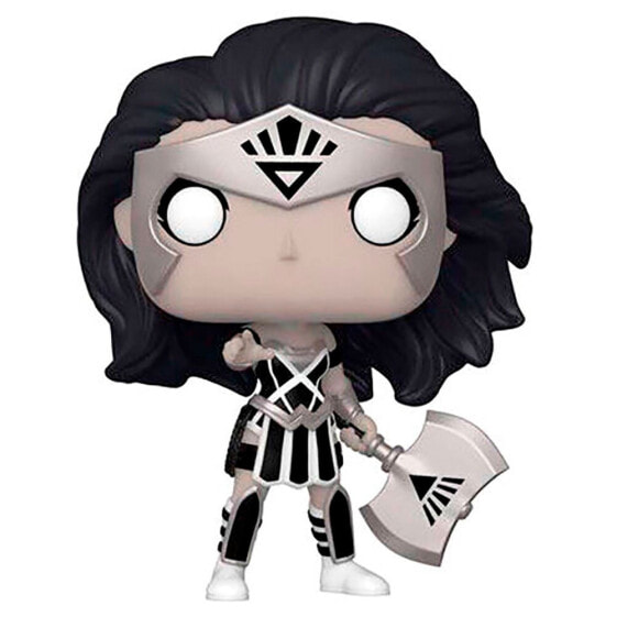 FUNKO POP DC Comics Wonder Woman 80th Wonder Woman Black Lantern Figure