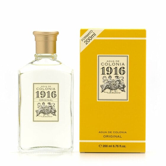 Парфюмерия унисекс Myrurgia EDC 1916 Agua De Colonia Original 200 ml