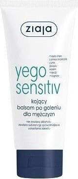 Ziaja Yego Sensitiv kojący balsam po goleniu dla mężczyzn 75ml