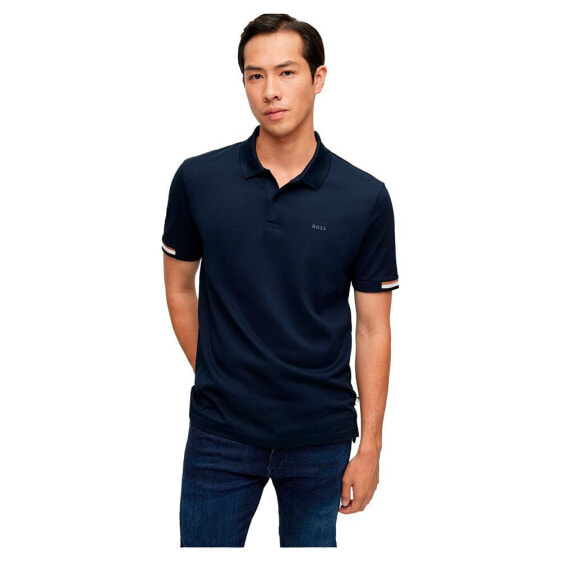 BOSS Parlay short sleeve polo