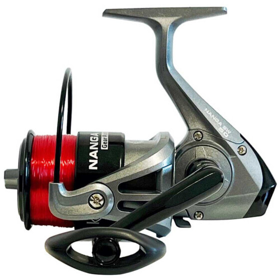 KOLPO Nanga Red Spinning Reel