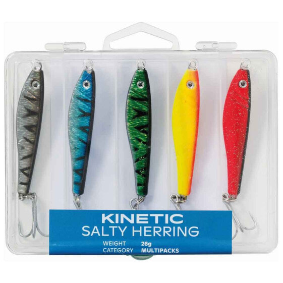 KINETIC Salty Herring jig 62g