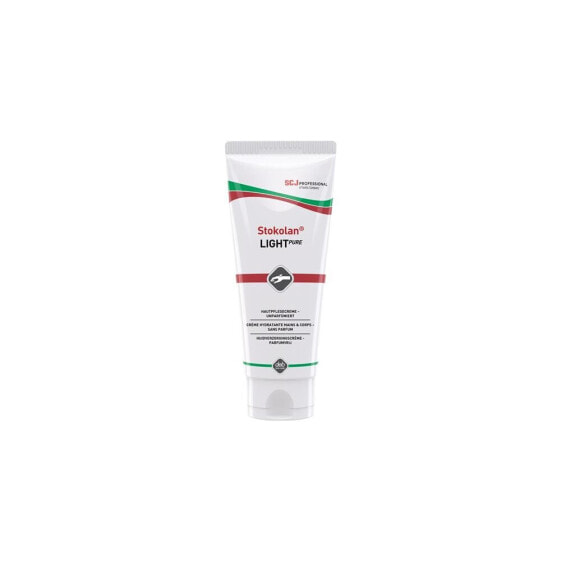 Stokolan Hautpflegecreme Stokolan® Light PURE 100 ml duft-/farbstofffrei