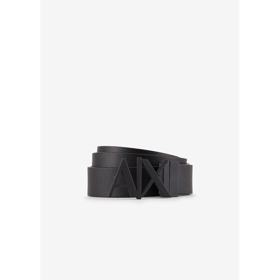 ARMANI EXCHANGE 951017_CC505 Leather Belt