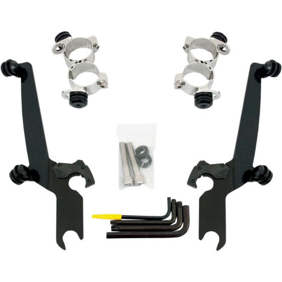 MEMPHIS SHADES Trigger-Lock Sportshield MEB1985 Fitting Kit