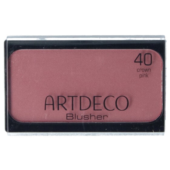 ARTDECO Blusher #23-deep pink blush 5 гр.