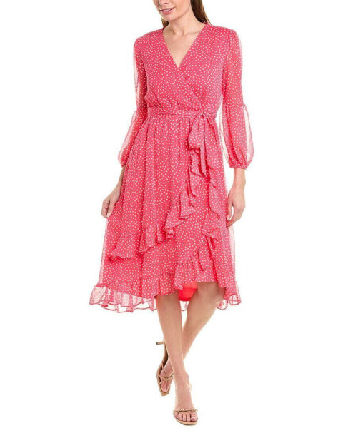 Maison Tara Serena Maxi Dress Women's Pink 10