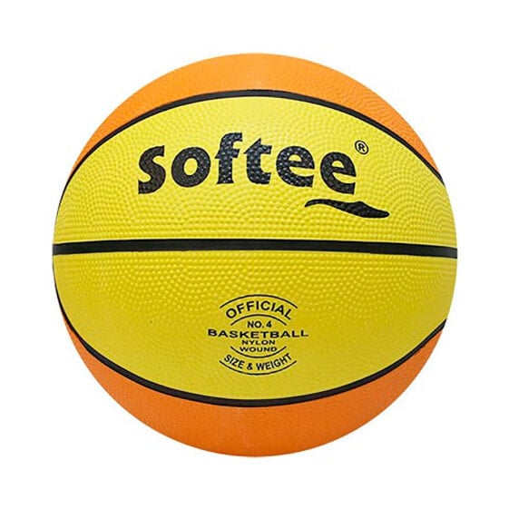 Мяч баскетбольный из нейлона Softee