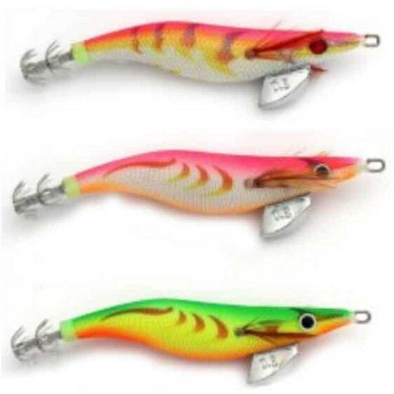 SUGOI Jibidevon Haru 2.5 Squid Jig