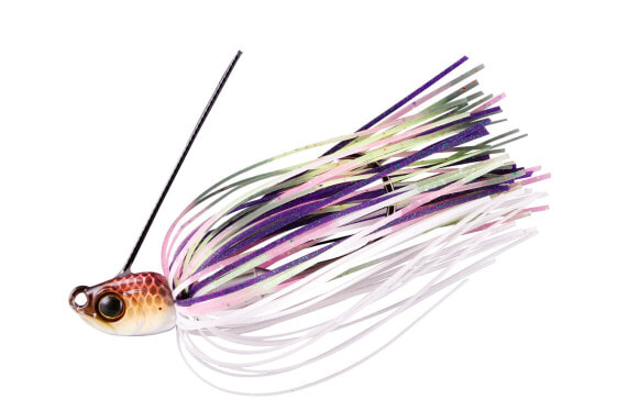 Jackall B CRAWL SWIMMER Dressed Jig (JBCRAS38-HAST) Fishing