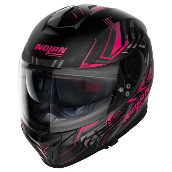 NOLAN N80-8 Turbolence N-COM full face helmet