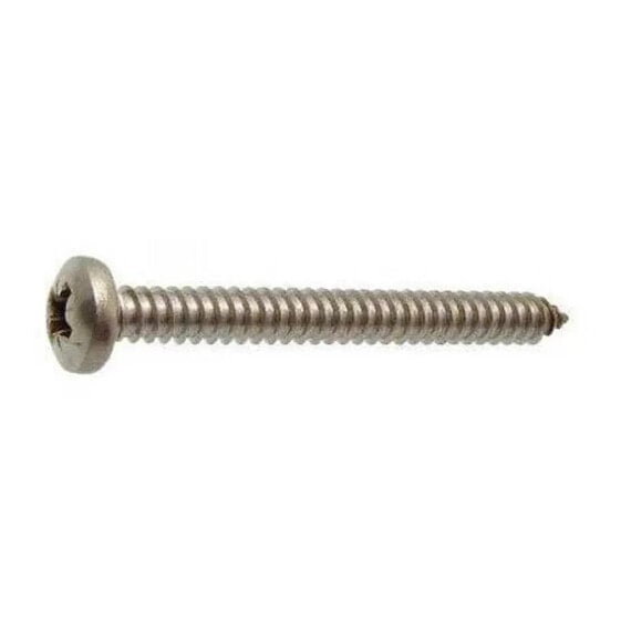 EUROMARINE A4 DIN 7981 6.3x19 mm Sheet Screw