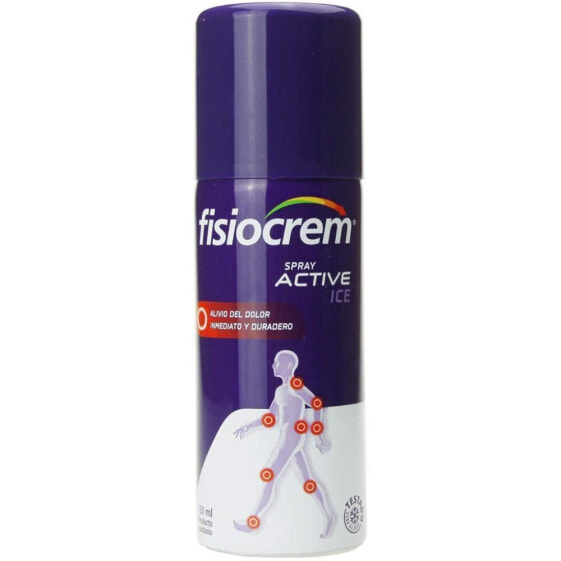 FISIOCREM Spray Active Ice 150ml Cream