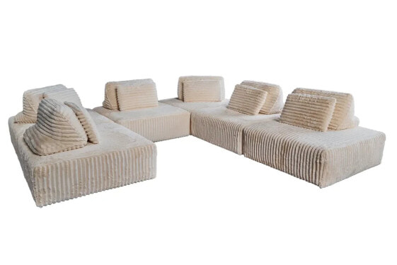 Modulsofa WIOLO SOFT 6 Module 6 Kissen