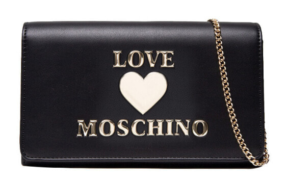 Сумка кросс-боди LOVE MOSCHINO Logo JC4083PP1DLF0-000