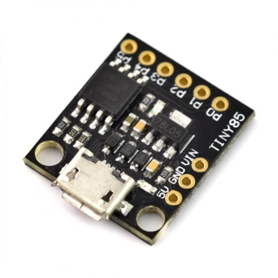 Digispark - Attiny85 Mini Microkontroller - 5 V