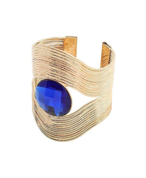 Women's Eye Cuff Bracelet