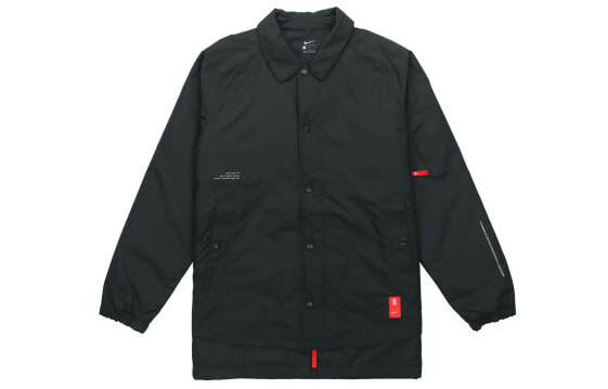 Куртка уличная Nike мужская BV9300-010 черного цвета