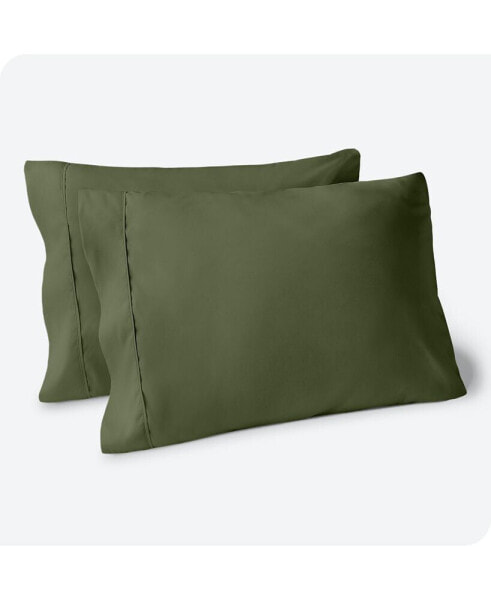 Ultra-Soft Double Brushed Pillowcases