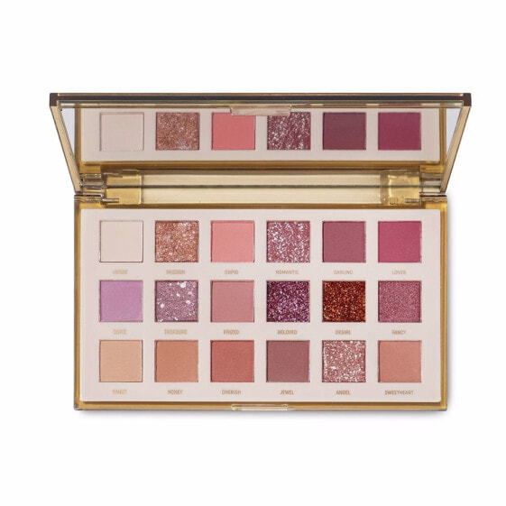 EYESHADOW PALETTE 18 colors #very nude 1 u