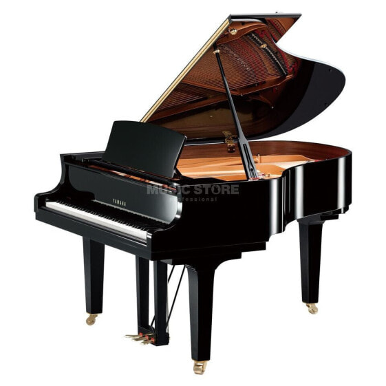 Yamaha C2x - PE Grand, 173cm Black polished