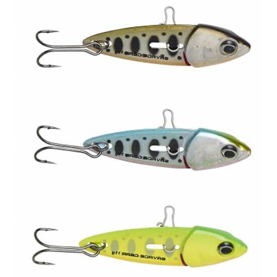 SAVAGE GEAR Minnow Switch Blade Lipless Crankbait 5g 38 mm