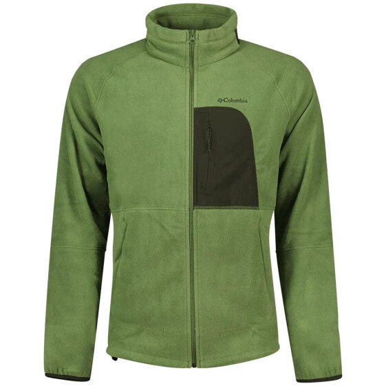 COLUMBIA Rapid Expedition™ II full zip fleece