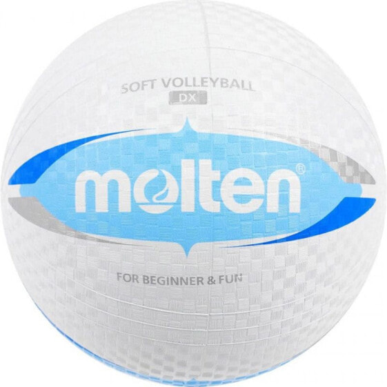 Волейбольный мяч резиновый Molten Volten S2V1550-WC