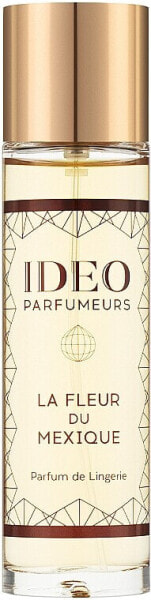 Ideo Parfumeurs La Fleur Du Mexique