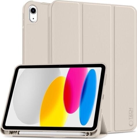 Etui na tablet Tech-Protect TECH-PROTECT SC PEN IPAD 10.9 10 / 2022 STARLIGHT