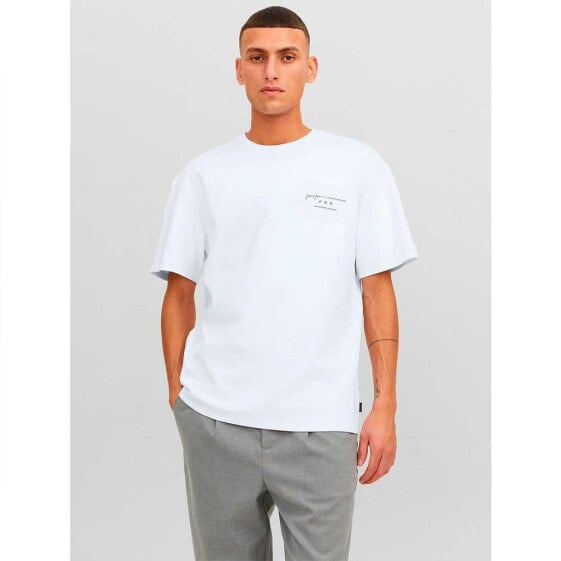 JACK & JONES Blasanchez Branding short sleeve T-shirt