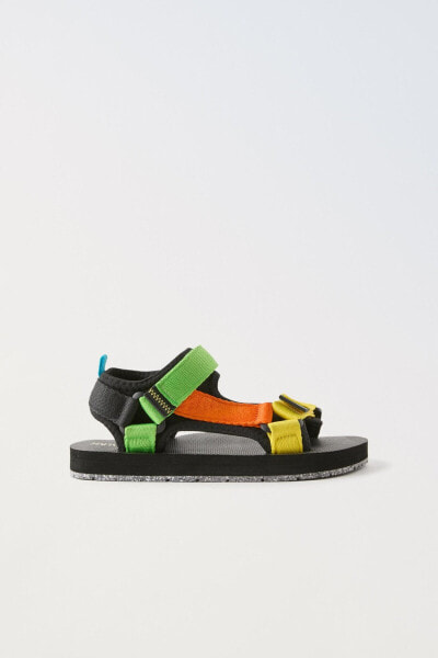 Technical sandals