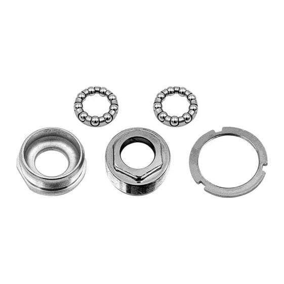 MVTEK 34.75 mm Bottom Bracket Caps Kit With Sphere