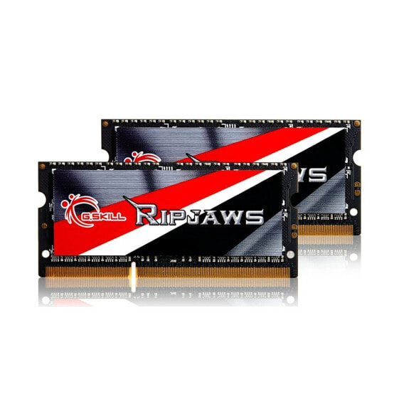 Память RAM GSKILL GS-F3-1600C9D-8GRSL DDR3L 8 Гб CL9