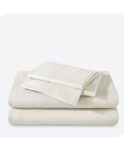 Linen Sheet Set California King