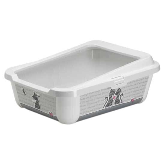 MP Hercules With Cap Cats In Love Cats Hygienic Tray 51.1x39.5x19 cm