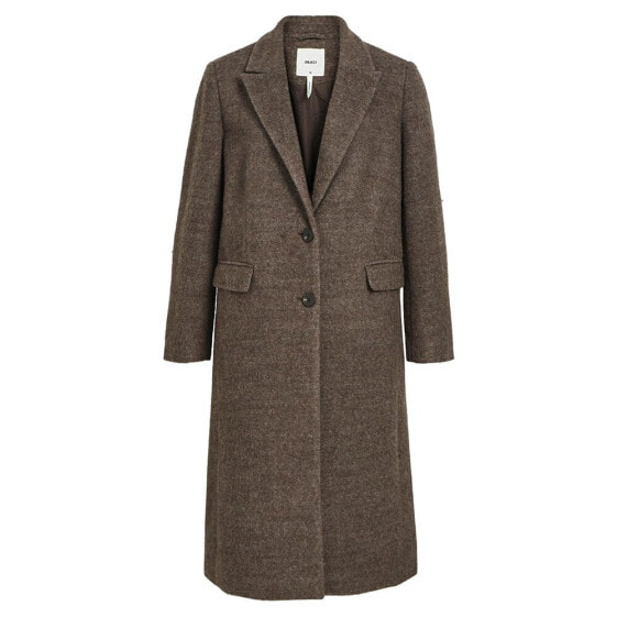 OBJECT Olga Wool Coat