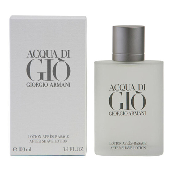 Лосьон после бритья увлажняющий Acqua Di Giò Armani Rasage 100 мл