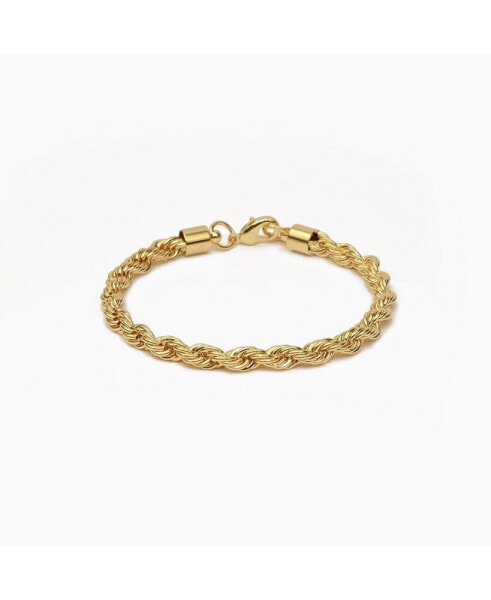 Intertwined Statement Bracelet